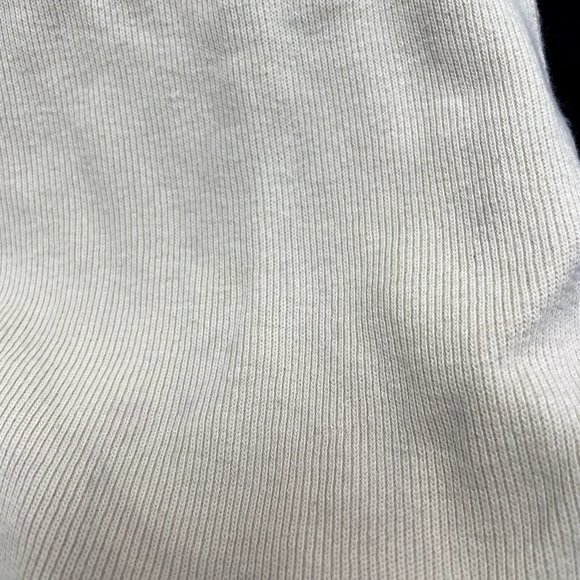 Y2K Vintage Southpole Sweater Mens XL Tan Beige Rib Knit Logo Skater Grunge - Picture 8 of 16